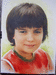 портрет мальчика в красном